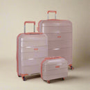 Cellini Spinn Elite Large Travel Set Mink