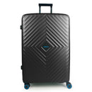 BG Berlin Cube 3-Piece Set Midnight Black + Free neck Pillow