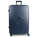 BG Berlin Cube 3-Piece Set Midnight Blue + Free neck Pillow