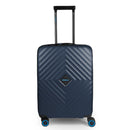 BG Berlin Cube 3-Piece Set Midnight Blue + Free neck Pillow