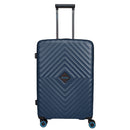 BG Berlin Cube 3-Piece Set Midnight Blue + Free neck Pillow