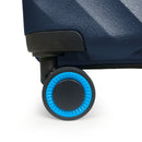 BG Berlin Cube 3-Piece Set Midnight Blue + Free neck Pillow