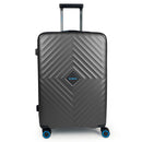 BG Berlin Cube 3-Piece Set Midnight Titanium + Free neck Pillow