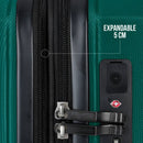 BG Berlin Enduro Buy 1 Get 1 Free Collection Forest Green