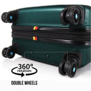 BG Berlin Enduro Buy 1 Get 1 Free Collection Forest Green
