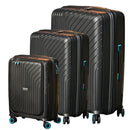 BG Berlin Odyssey 3-Piece set Black