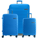 BG Berlin SODA 3-piece spinner set Blue