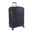Cellini Qwest Luggage Travel Large Set Black