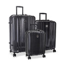 Cellini Compolite 3 piece set Black