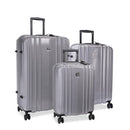 Cellini Compolite 3 piece set silver