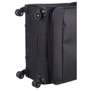 Cellini Microlite Soft Set of 3 Black