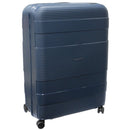 Cellini Safetech 4 Wheel 55cm Carry On Trolley Navy