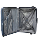 Cellini Safetech 4 Wheel 55cm Carry On Trolley Navy