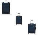 Samsonite DLite Spinner 3 Piece set Navy