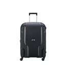 Delsey Clavel 55cm Cabin Trolley Case Black