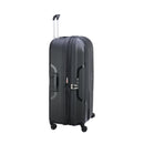 Delsey Clavel 71 4DW Exp Check in Trolley Case Black