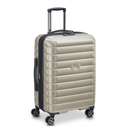 Delsey Shadow 5.0 70cm 4DW Trolley Case Gold