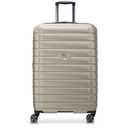 Delsey Shadow 5.0 82cm 4DW Trolley Case Gold