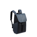 Delsey SecureFlap Bag - Backpack (PC Protection 16") Black
