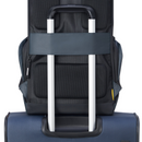Delsey SecureFlap Bag - Backpack (PC Protection 16") Black
