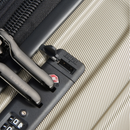 Delsey Shadow 5.0 70cm 4DW Trolley Case Gold