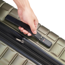 Delsey Shadow 5.0 70cm 4DW Trolley Case Gold