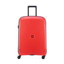 Delsey Belmont Plus 82cm Trolley Red