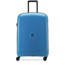 Delsey Belmont Plus 82cm Trolley Blue