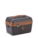 Delsey Chatelet 2.0 Vanity Case Brown