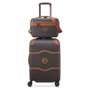 Delsey Chatelet 2.0 Vanity Case Brown