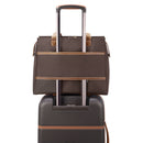 Delsey Chatelet Air 2.0 Business Bag Chocolate