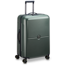 DELSEY TURENNE 2.0 82CM TROLLEY CASE GREEN