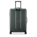 DELSEY TURENNE 2.0 82CM TROLLEY CASE GREEN