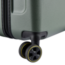DELSEY TURENNE 2.0 82CM TROLLEY CASE GREEN