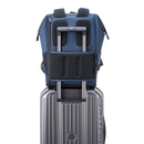 New Delsey Turenne Soft 14″ Backpack navy
