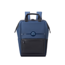 New Delsey Turenne Soft 14″ Backpack navy