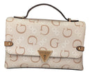 Guess Bag, with Beige Tag, Gold Print