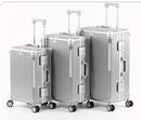 Evolution Vertigo 3 Piece Set Silver