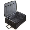 Cellini Xpress 4 Wheel Carry On 55cm Black