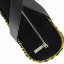 Fenn Original Yellow Print Tote And Black Inner