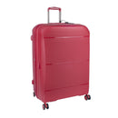 Cellini Qwest Luggage Travel Large Set German Red