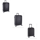 Cellini Grande 3 Piece Set black