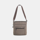 Hedgren Orva Crossover RFID Bag Sepia