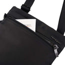 Hedgren Inner City Leonce vertical crossbody Black