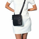 Hedgren Inner City Leonce vertical crossbody Black