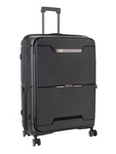 Cellini Ipak 72cm Large Expander Check-In Black