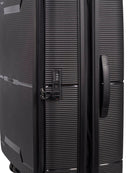 Cellini Ipak 72cm Large Expander Check-In Black