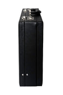 Gino De Vinci PVC Attache Case Expandable