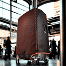 New Luggage Glove Diamond 2.0 DUO Collection Small Red