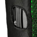 New Luggage Glove Diamond 2.0 DUO Collection Large Green